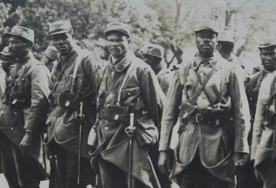 1918-2018 : la commémoration du centenaire de l’Armistice en Guadeloupe