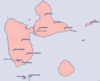 Carte France Services en Guadeloupe