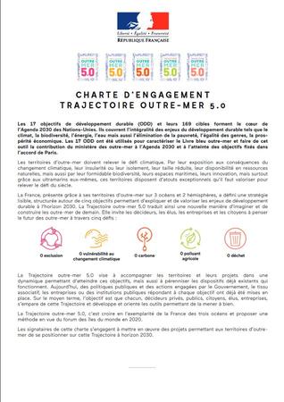 Charte Trajectoire 5.0