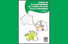 Modernisation du PLU : un guide pour accompagner les collectivités