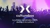 CultureBox : une nouvelle chaîne de télévision éphémère consacrée à la culture et aux artistes 