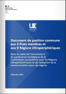PFUE2022- Outremer