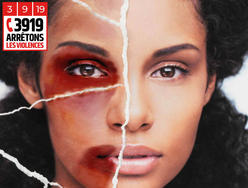 25 novembre 2020 - Journée internationale pour l’élimination de la violence à l’égard des femmes