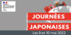 Les troisièmes journées japonaises du 9 au 10 mai 2022 pour se préparer aux risques telluriques