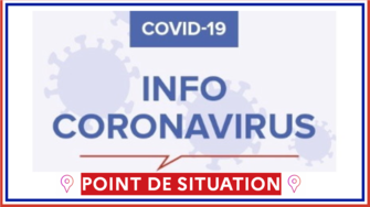 COVID-19 : Point de situation hebdomadaire au 09 janvier 2022 et recommandations